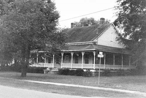 Hubert Fisher Home in Salley, SC